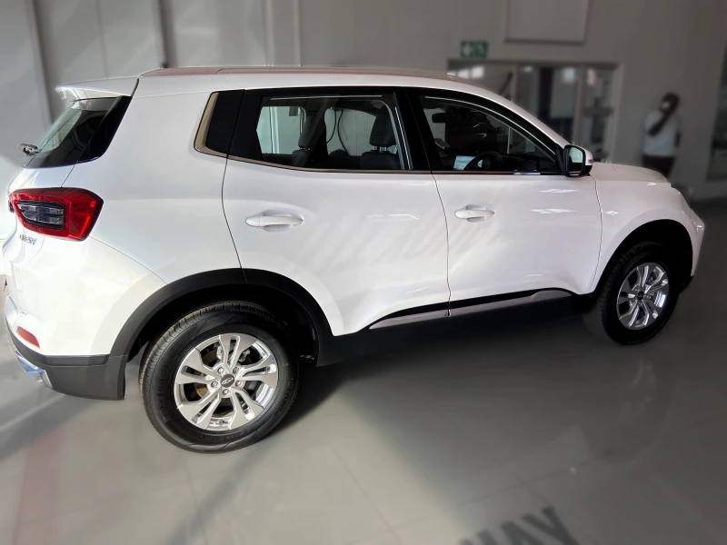 CHERY TIGGO 4 PRO LITE MT