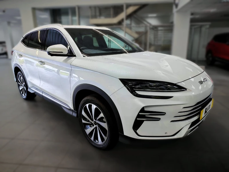 BYD SEALION 6 DYNAMIC FWD_PHEV