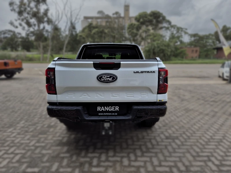FORD RANGER DOUBLE CAB 2.3L WILDTRAK 4X2 10AT