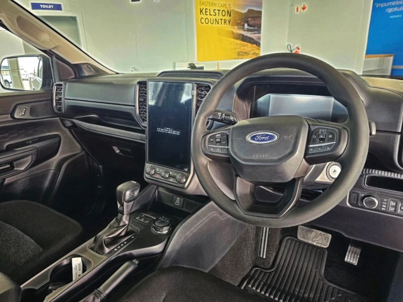 FORD RANGER SUPER CAB 2.0L SIT XL 4X4 10AT
