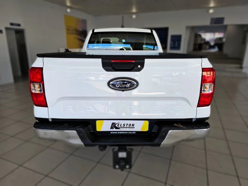 2026 Ford Ranger Super Cab 20l Sit Xl 4x2 6at