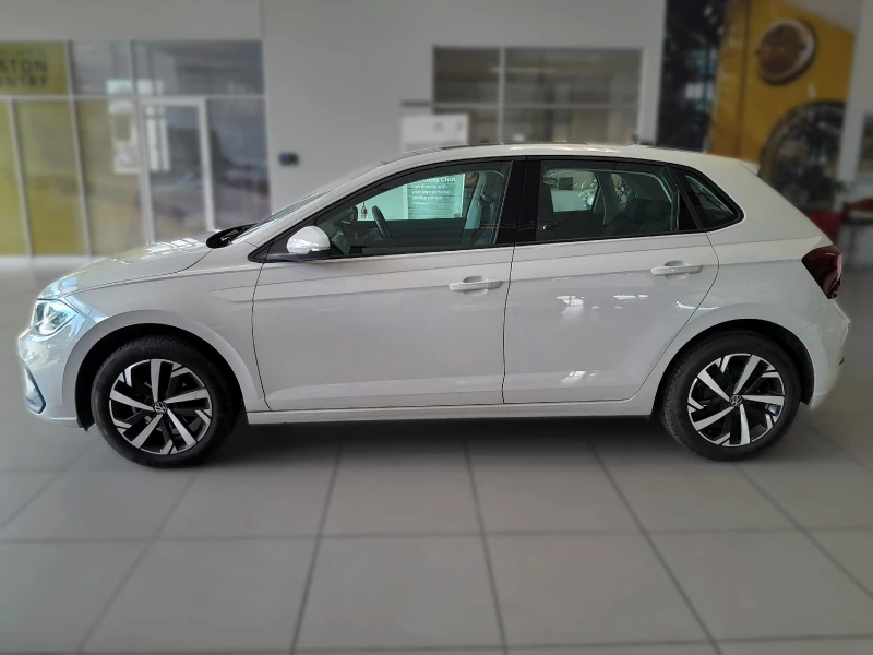2024 Volkswagen Polo 1.0 Tsi Life