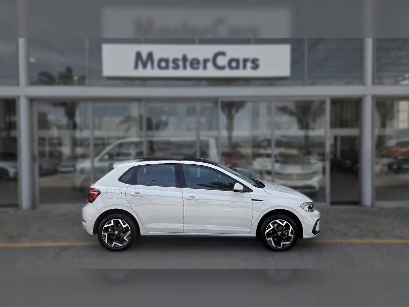 2026 Volkswagen Polo 1.0 Tsi 85kw R-line Dsg