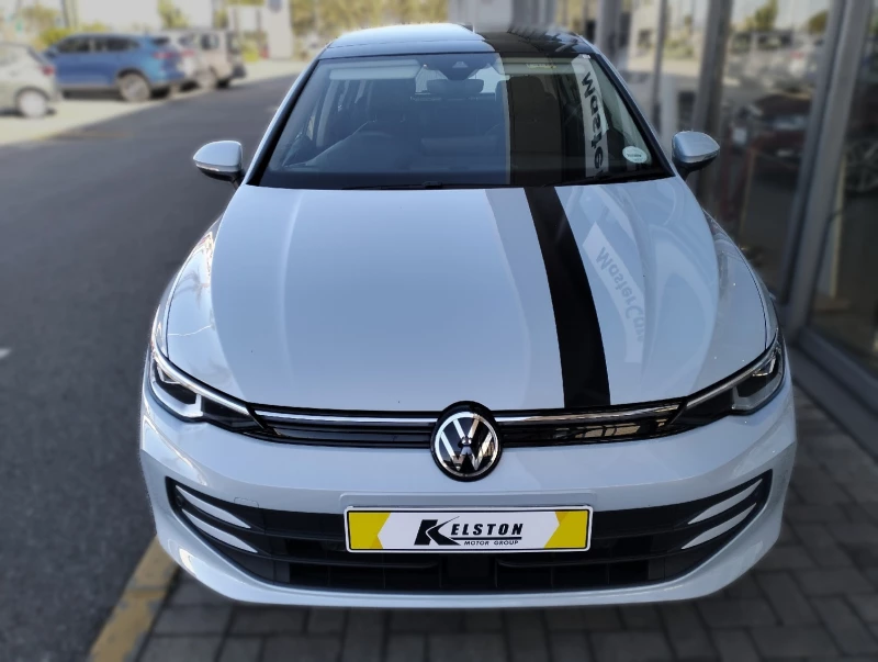 2025 Volkswagen Golf 1.4 Tsi 110kw Life Tiptronic