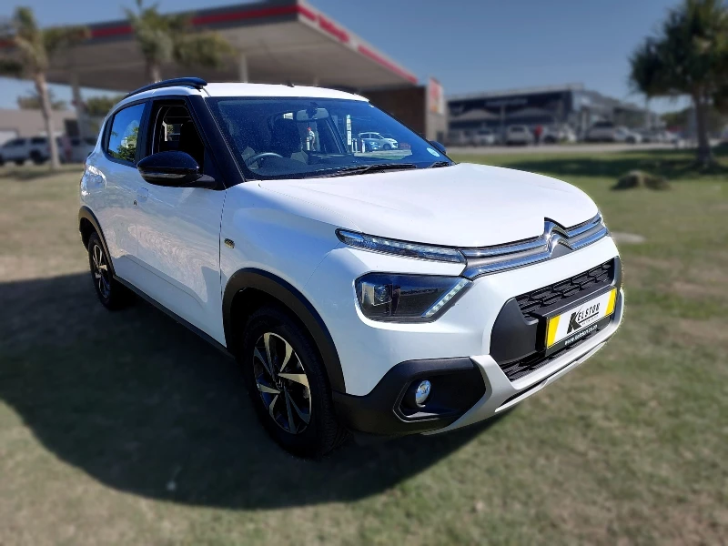 2025 Citroen C3 Max 1.2t 6at My25