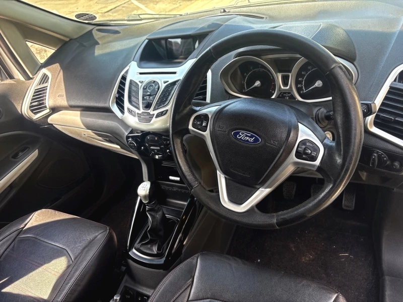 2016 Ford Ecosport 10 Ecoboost Titanium