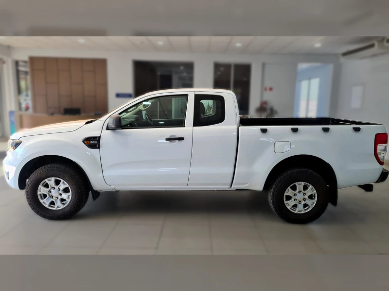 2021 Ford 2.2 Tdci Super Cab Xl 6at 4x2