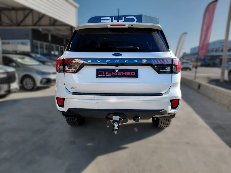 2024 Ford 2.0 Bi Turbo Xlt 10at 4x2