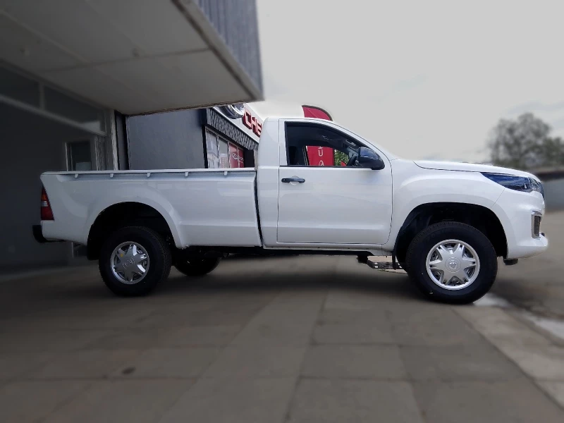 FOTON G7 SCAB 4X2 WH