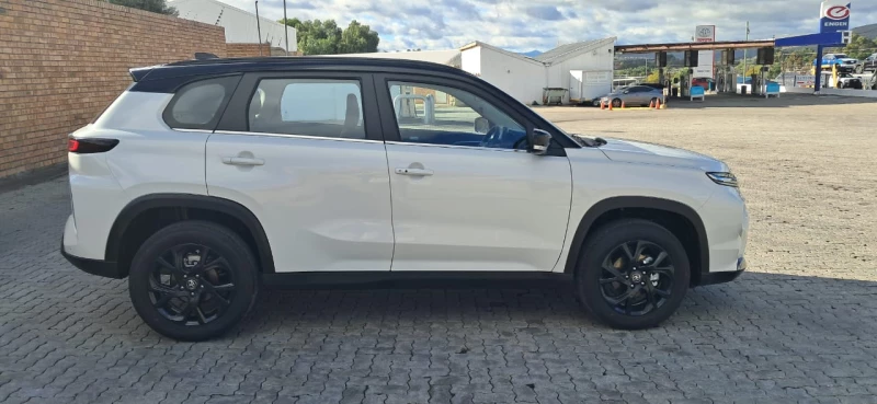TOYOTA URBAN CRUISER 1.5 XR MT