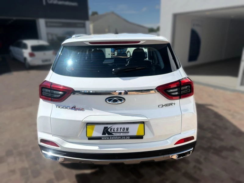 2025 Chery Tiggo 4 Pro Lite Mt
