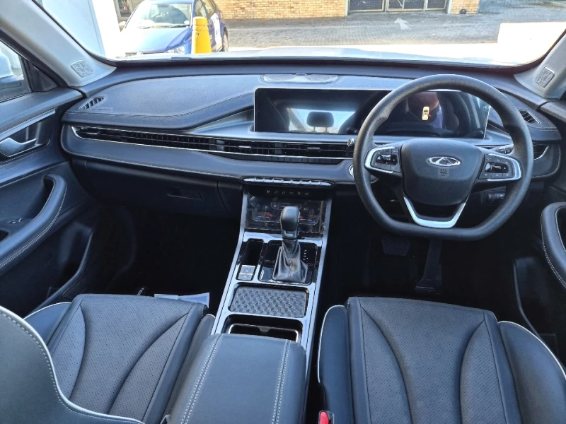 2026 CHERY TIGGO 4 CROSS LITE CVT