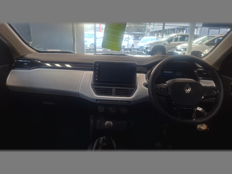 RENAULT KIGER 1.0L EVOLUTION
