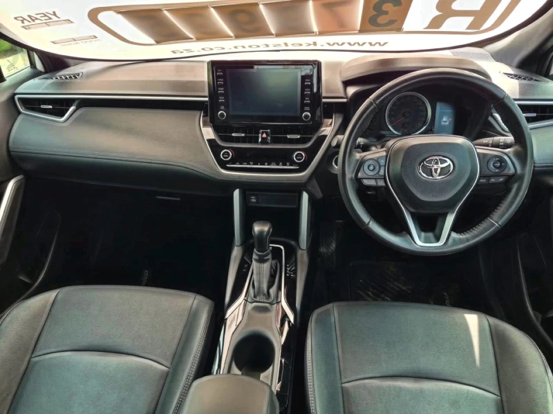 2025 Toyota Corolla Cross 1.8 Xs