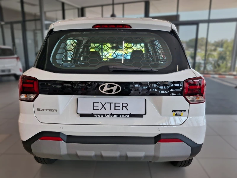 HYUNDAI EXTER 1.2 PREMIUM CARGO MT