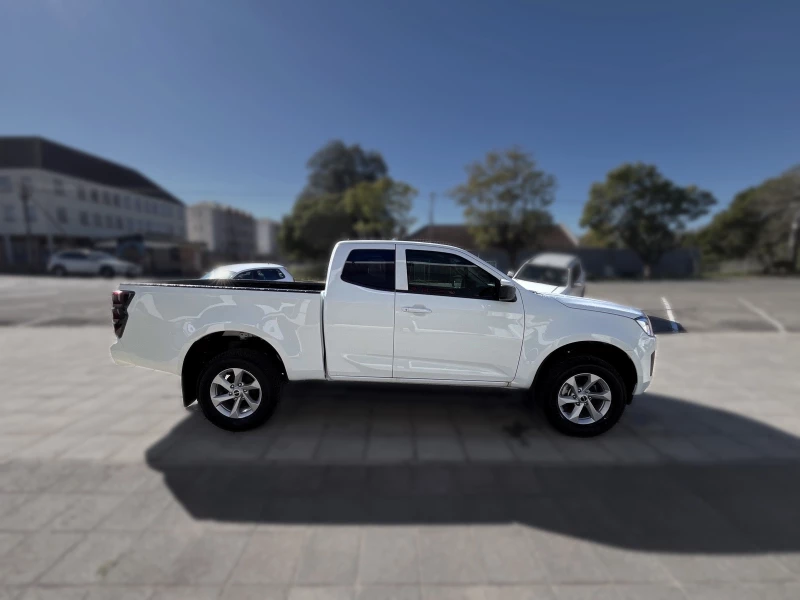 ISUZU 1.9 DDI E/CAB HR LS