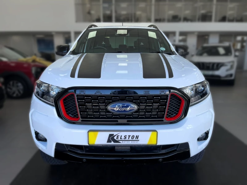 2023 Ford 2.0d Bi-turbo Wildtrak Automatic D/c P/u