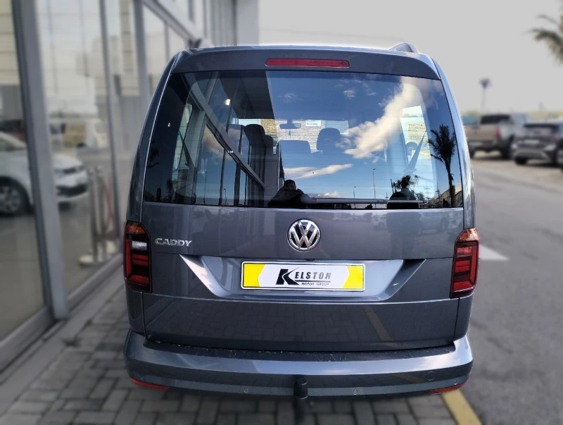 2020 Volkswagen Caddy Maxi Trendline 2.0 Tdi 81kw