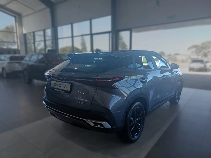2026 Omoda C5 1.5t Style X