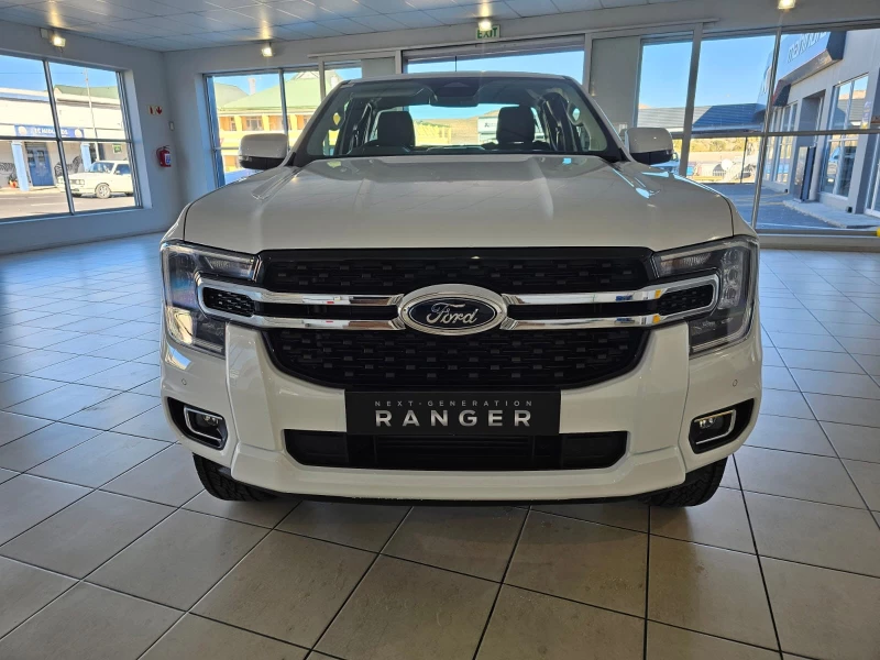 FORD  RANGER 20D XLT HR 6AT SUPER CAB PU