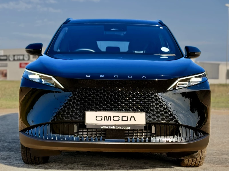 2026 Omoda C7 Luxary