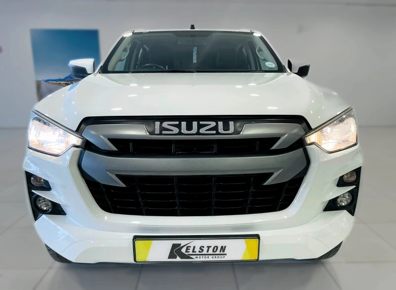 2023 Isuzu D-max 19 Ddi Hr Ls At Dc Pu