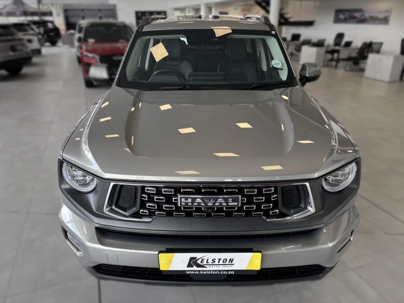 2025 Haval H7 2.0t Luxury 4x2 9dct