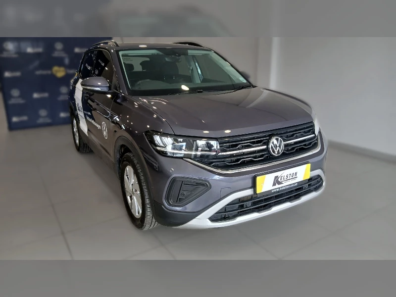 2026 Volkswagen T-cross 1.0tsi 85kw Life Dsg