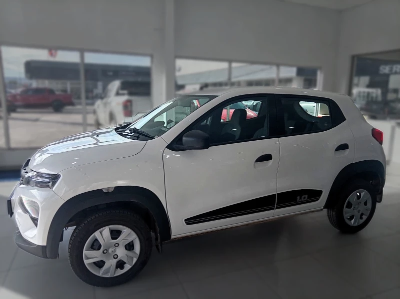 2026 Renault Kwid 1.0l Evolution