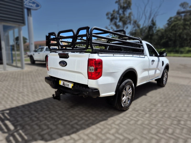 2023 Ford Ranger Single Cab 20l Sit Xl 4x2 6mt