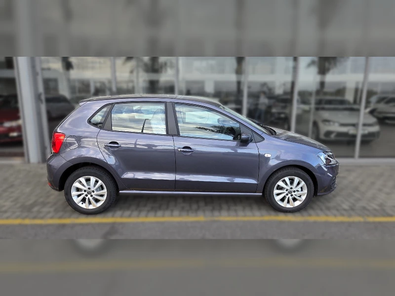 2026 VOLKSWAGEN POLO VIVO 1.4 63KW LIFE