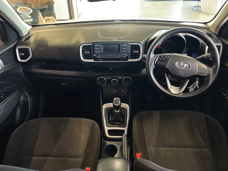 2020 Hyundai Venue 1.0 Tgdi Motion Mt