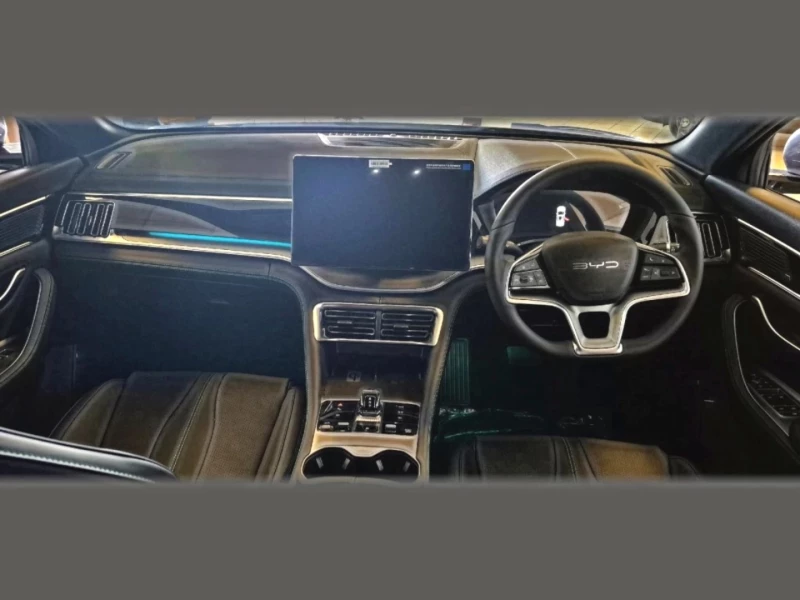 BYD SEALION 6 DYNAMIC FWD_PHEV