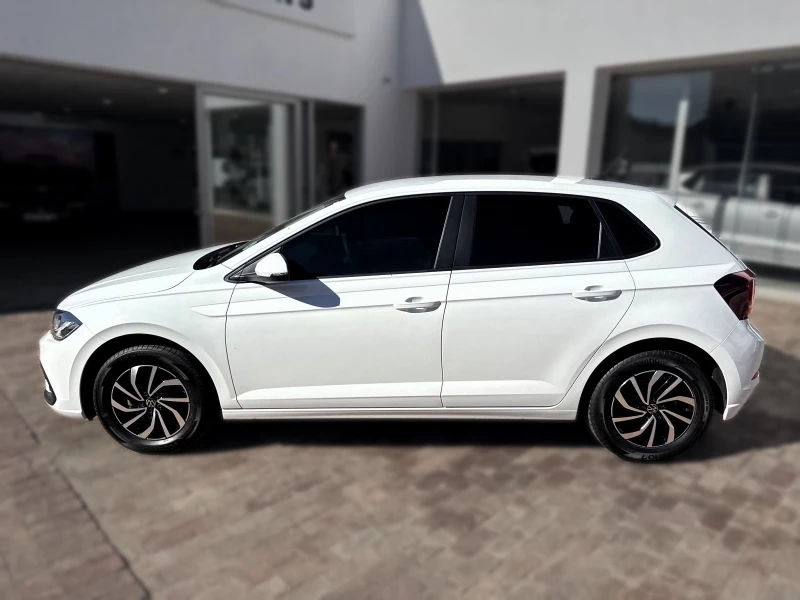 2025 Volkswagen Polo 1.0 Tsi