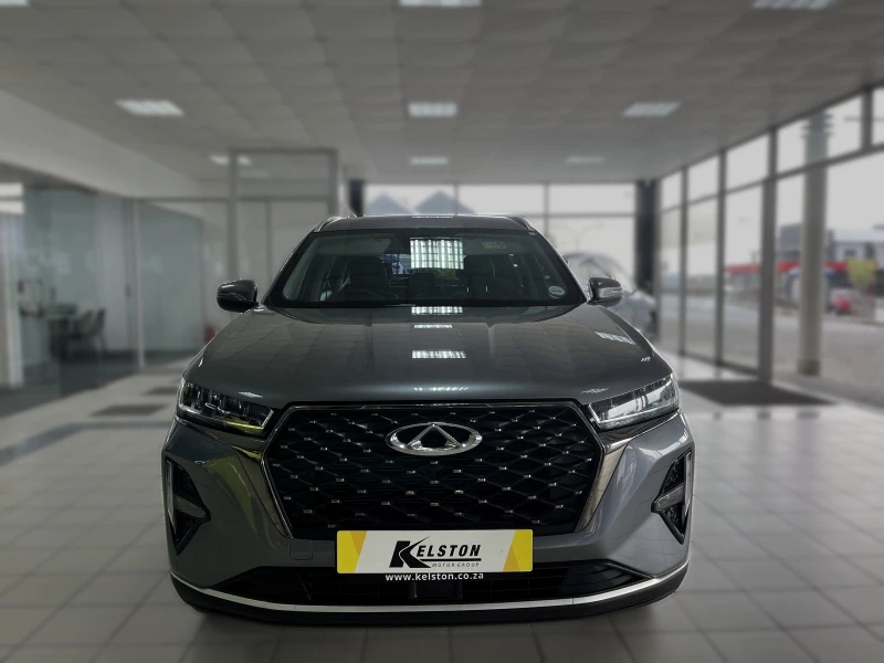 2022 Chery Tiggo 7 Pro 1.5t Cvt Distinction