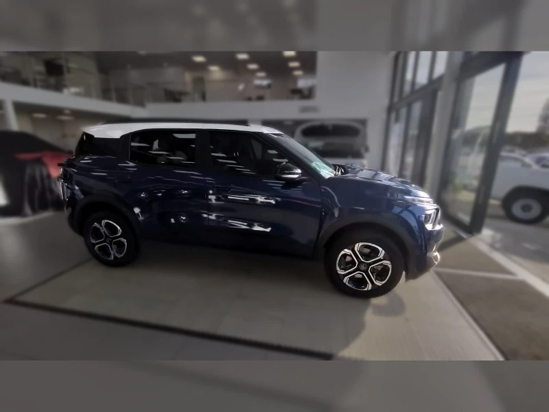 2025 Citroen Aircross Max 1.2t 6at My25