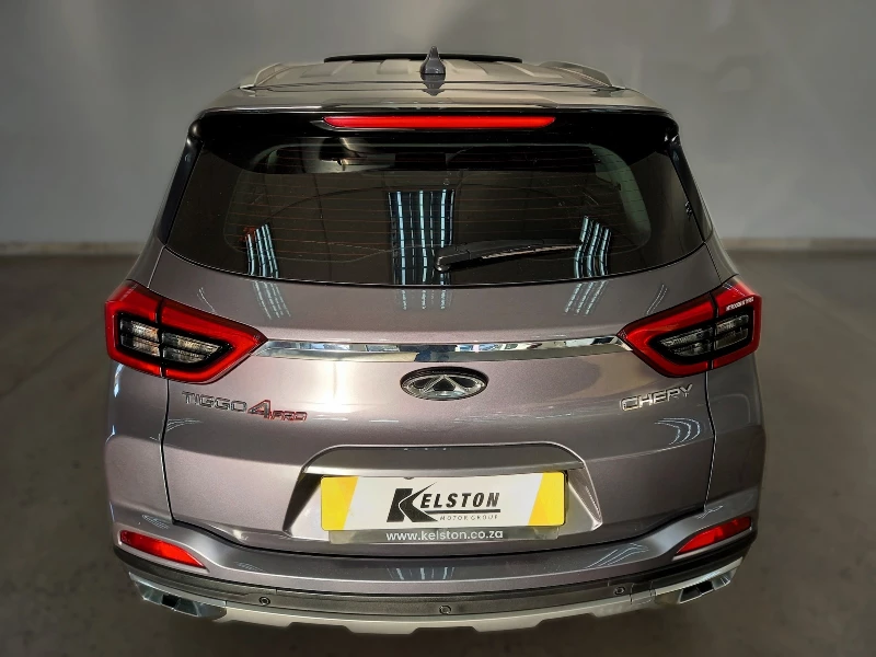 2024 Chery Tiggo 4 Pro 1.5t Cvt Elite Se (adas)