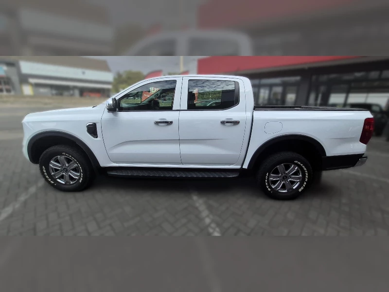 2023 Ford Ranger Double Cab 20d Xl 4x4 At Dc Pu