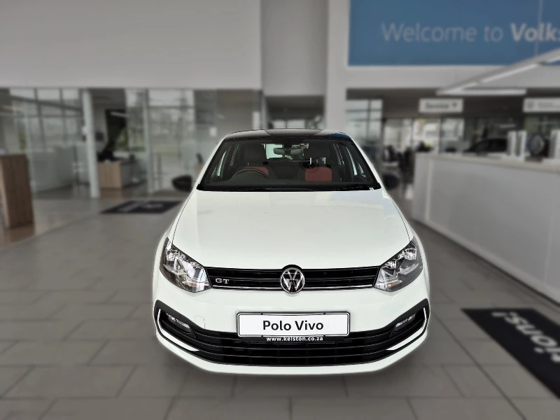 VOLKSWAGEN POLO VIVO 1.0 TSI 81KW GT