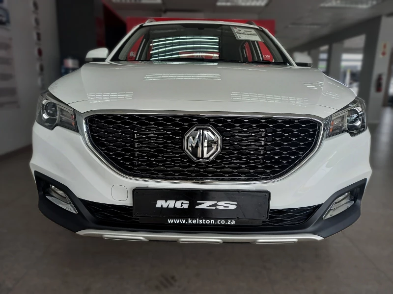 MG ZS 1.5 COMFORT A/T