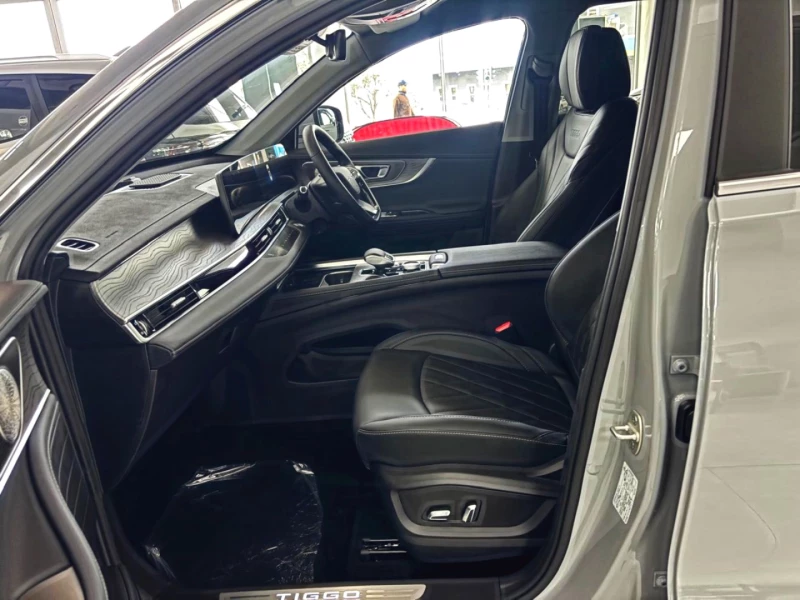 CHERY TIGGO 8 PRO LS