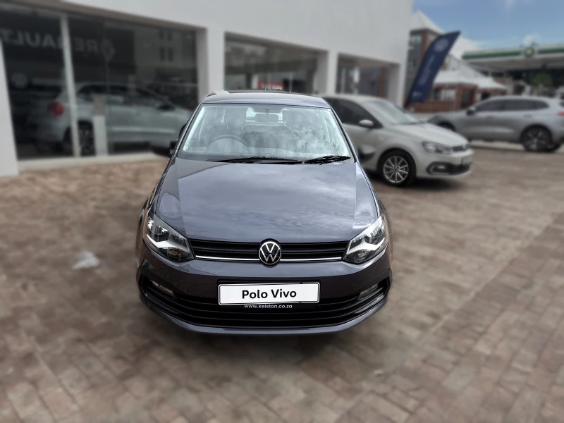 VOLKSWAGEN POLO VIVO 1.4 55KW