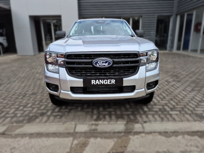 FORD RANGER DOUBLE CAB 2.0L SIT XL 4X2 10AT