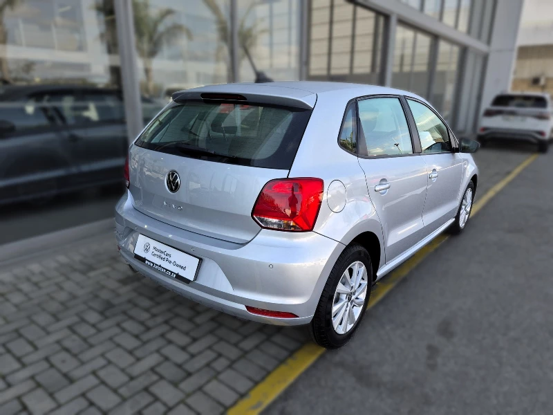 2026 Volkswagen Polo Vivo 1.4 63kw Life
