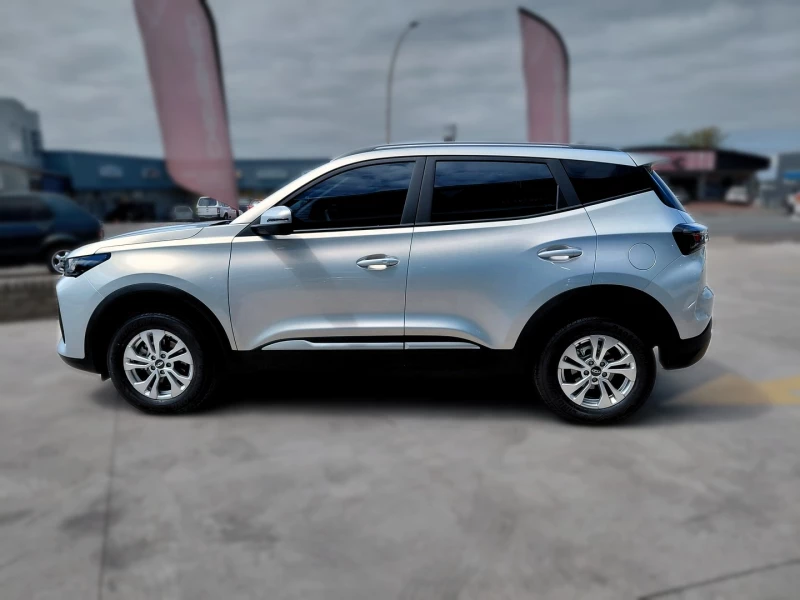 2026 CHERY TIGGO 4 CROSS LITE MT