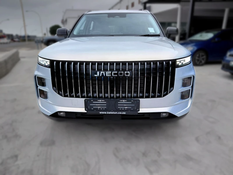 2024 Jaecoo J7 Glacier 2wd