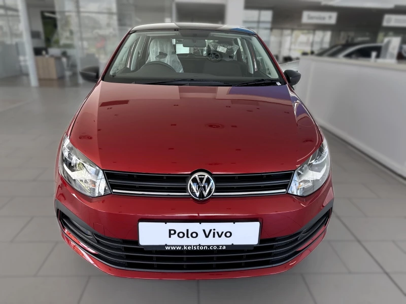 VOLKSWAGEN POLO VIVO 1.4 55KW