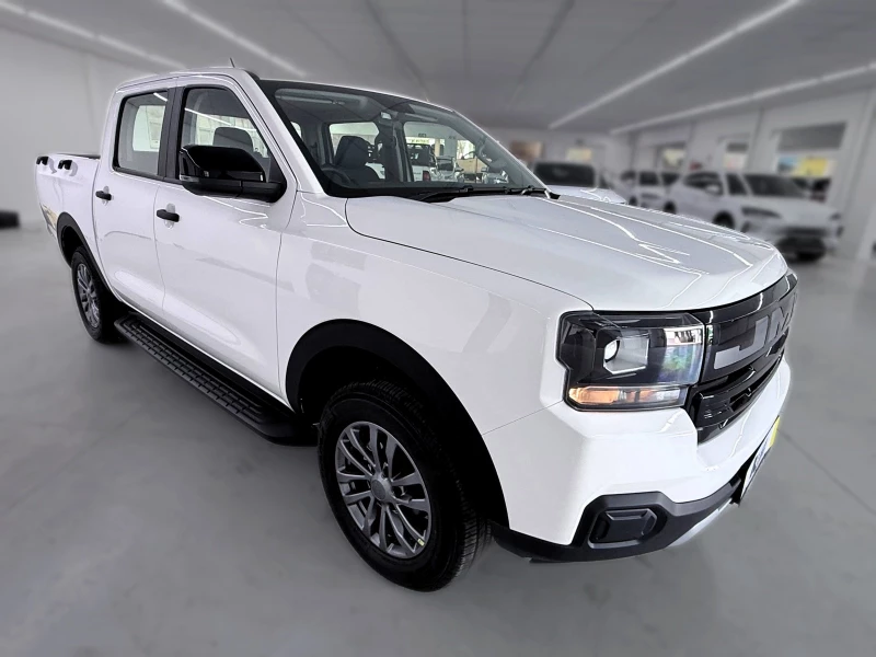JMC NEW VIGUS DOUBLE CAB DIESEL MT 4X2