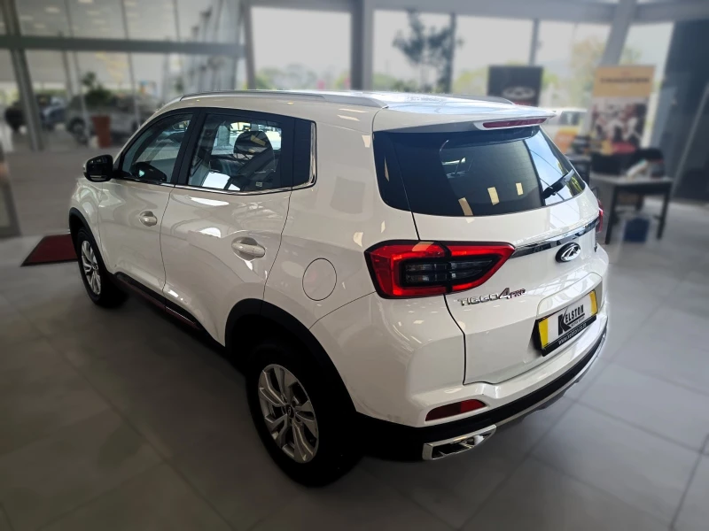 2024 Chery Tiggo 4 Pro 1.5 Mt Urban 6 Airbags