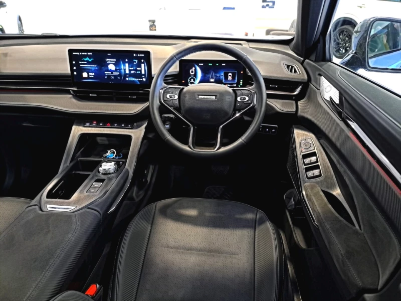 2026 Haval H6gt 15t Ultra Luxury 4wd Phev